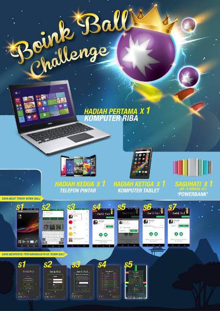 BoinkBallChallengePoster